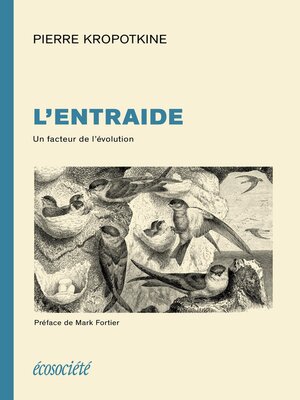 cover image of L'entraide